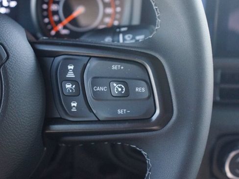 Used 2026 Jeep Wrangler Unlimited Sport AWD/4WD image 10