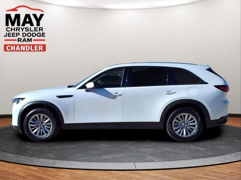 Used 2024 MAZDA CX-90 3.3 Turbo w/ Preferred Plus image 21