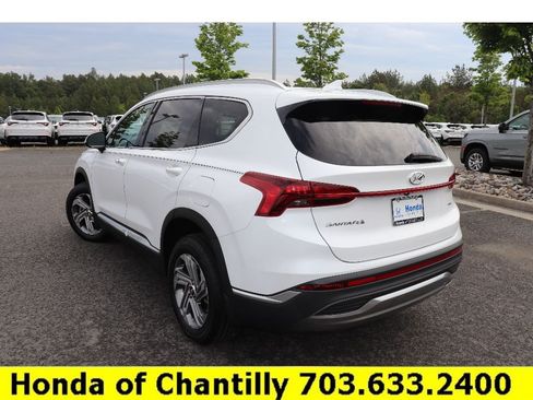 Used 2022 Hyundai Santa Fe SEL AWD/4WD image 5