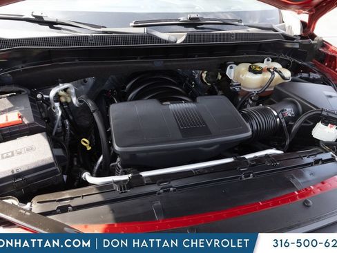 Used 2022 Chevrolet Tahoe RST w/ Luxury Package AWD/4WD image 33