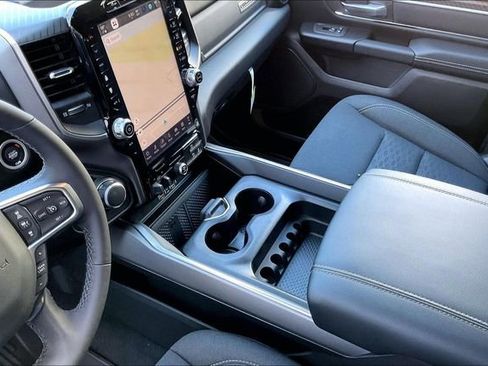New 2026 RAM 1500 Big Horn AWD/4WD image 7