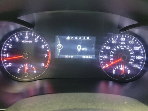 Used 2017 Kia Optima SX image 23