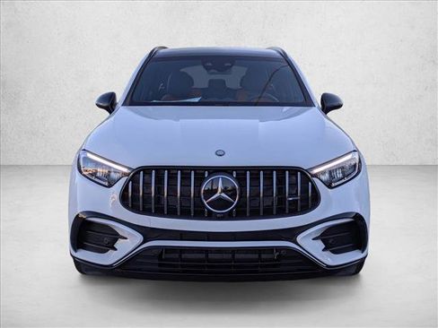 New 2026 Mercedes-Benz GLC 43 AMG 4MATIC image 6