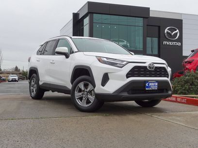 Used 2025 Toyota RAV4 XLE