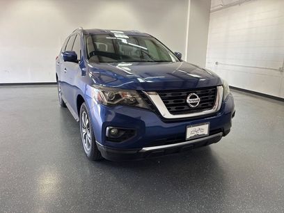 Used 2020 Nissan Pathfinder SL