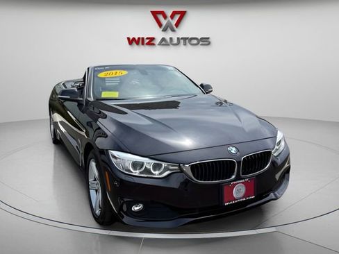 Used 2015 BMW 428i xDrive Convertible AWD/4WD image 10