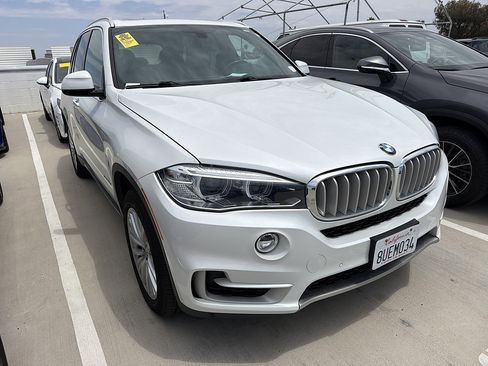 Used 2017 BMW X5 xDrive40e AWD/4WD image 3