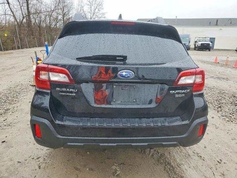 Used 2019 Subaru Outback 3.6R Limited w/ Popular Package #2 AWD/4WD image 6
