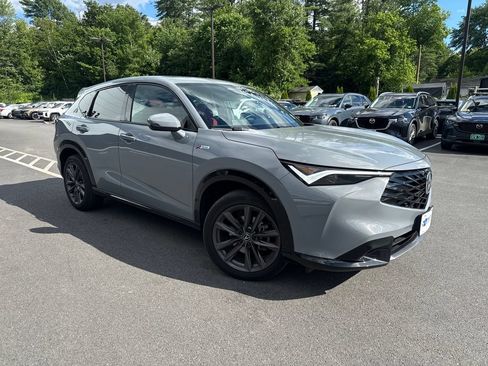 Used 2025 Acura ADX A-Spec AWD/4WD image 7