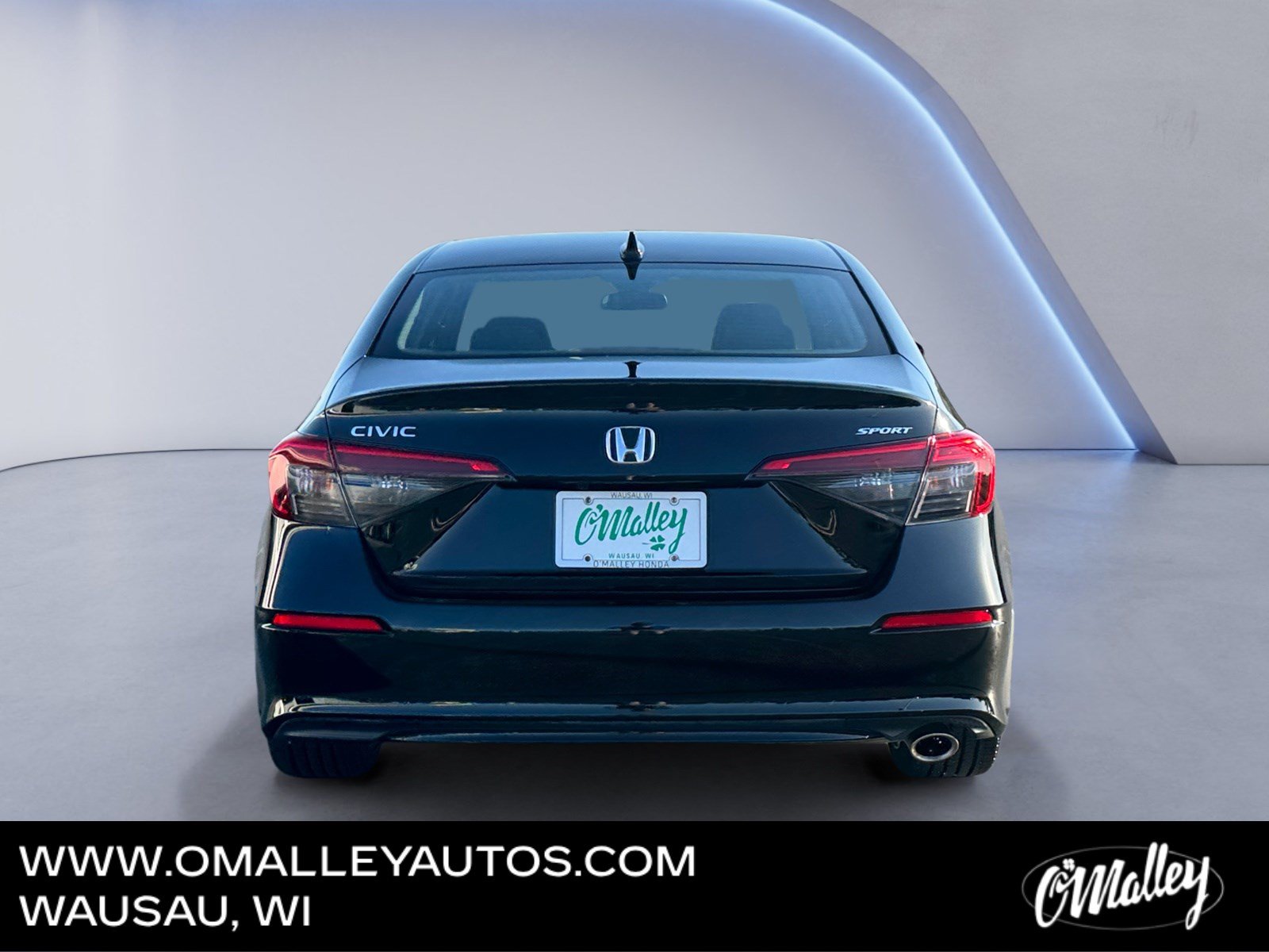 Used 2024 Honda Civic Sport image 4