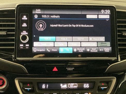 Used 2025 Honda Ridgeline Black Edition image 12