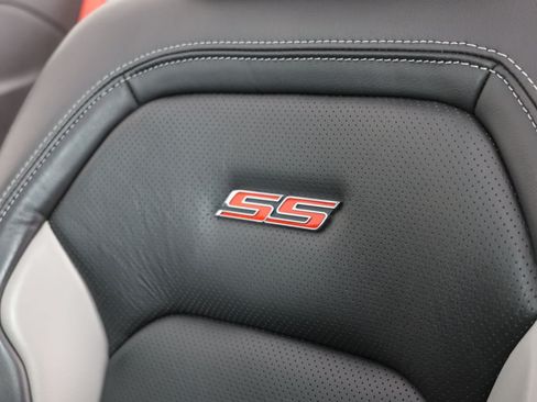 Used 2023 Chevrolet Camaro SS RWD image 53