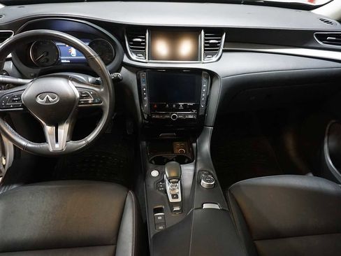 Used 2021 INFINITI QX50 Luxe image 18