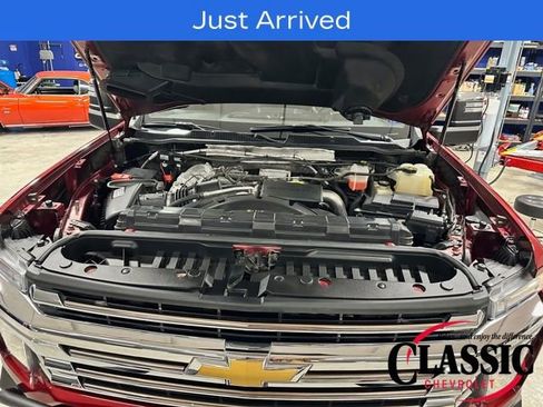 Used 2020 Chevrolet Silverado 3500 High Country w/ Technology Package image 20