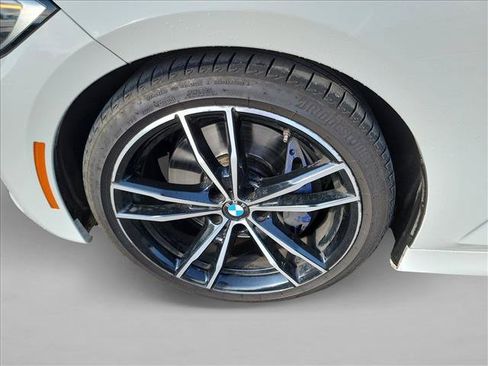 Used 2021 BMW M340i w/ Premium Package RWD image 9