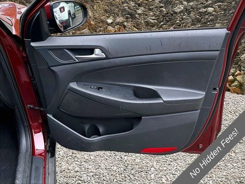 Used 2020 Hyundai Tucson SE AWD/4WD image 21