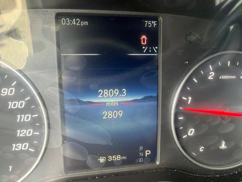 Used 2025 Mercedes-Benz Sprinter 3500 image 13
