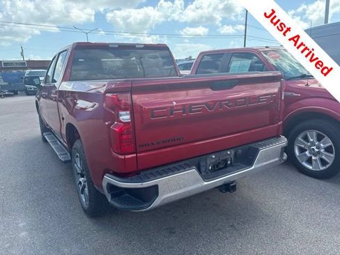 Used 2024 Chevrolet Silverado 1500 LT w/ LPO, Dark Essentials Package RWD image 13