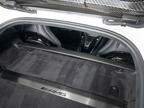 Used 2021 Mercedes-Benz AMG GT Black Series w/ Lane Tracking Package image 74