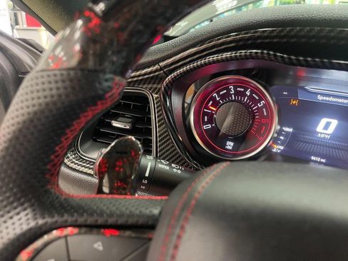 Used 2019 Dodge Challenger R/T Scat Pack w/ Widebody Package RWD image 28