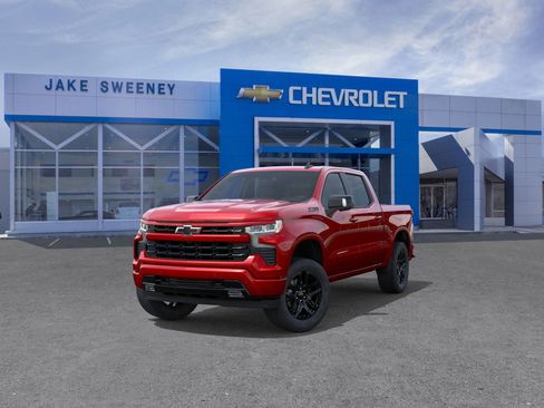 New 2026 Chevrolet Silverado 1500 RST w/ RST All Star Premium Package image 10