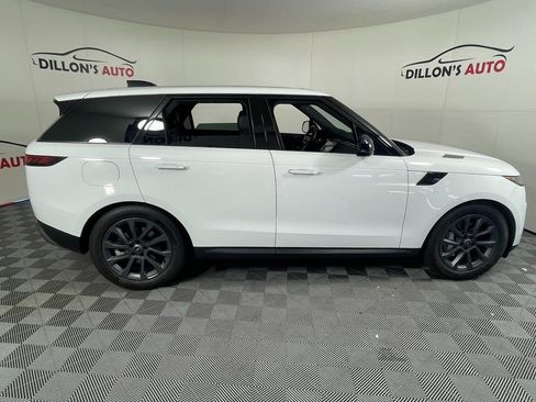 Used 2023 Land Rover Range Rover Sport SE image 10