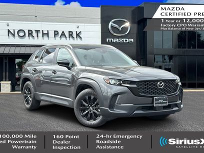 Certified 2024 MAZDA CX-50 AWD 2.5 S w/ Cargo Package