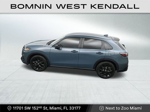 Used 2025 Honda HR-V Sport image 13