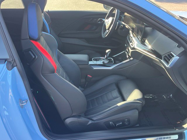 Used 2024 BMW M2 w/ Lighting Package RWD image 9