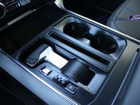 New 2025 Ford F150 Platinum w/ Equipment Group 702A High image 16