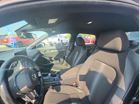 Certified 2022 Honda Civic Sport image 13