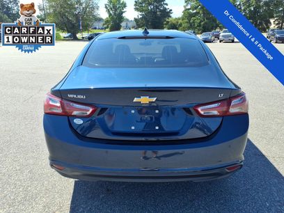 Used 2020 Chevrolet Malibu LT
