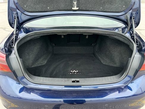 Used 2021 INFINITI Q50 Red Sport 400 w/ Cargo Package image 27