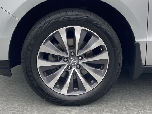 Used 2015 Acura MDX FWD w/ Technology Package image 8