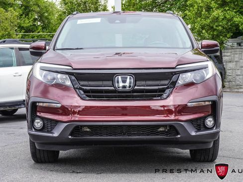 Used 2022 Honda Pilot Special Edition image 16