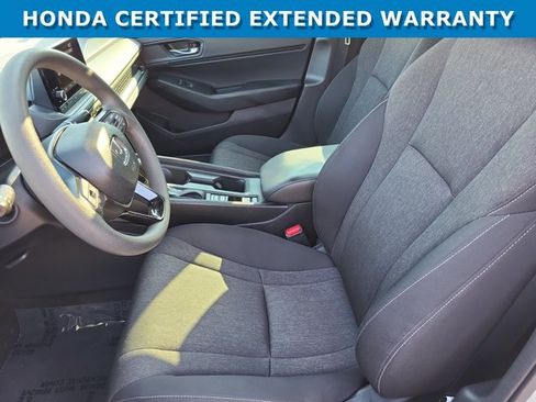 Used 2025 Honda Accord SE image 24