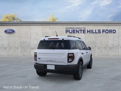 New 2026 Ford Bronco Sport Big Bend AWD/4WD image 8