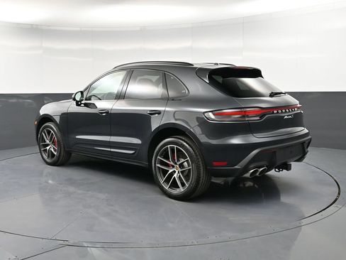 New 2026 Porsche Macan S AWD/4WD image 3