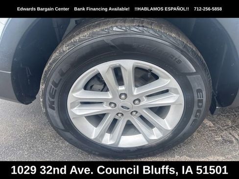 Used 2017 Ford Explorer XLT w/ Equipment Group 201A FWD image 8