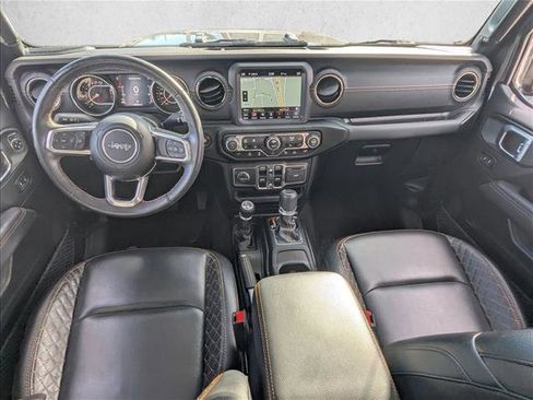 Used 2021 Jeep Gladiator Overland image 17