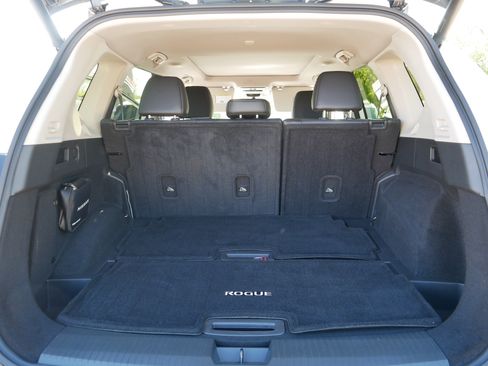 Certified 2023 Nissan Rogue Platinum w/ Platinum Premium Package AWD/4WD image 18