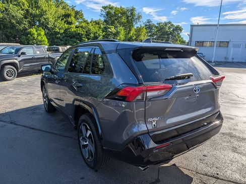Used 2023 Toyota RAV4 SE AWD/4WD image 5