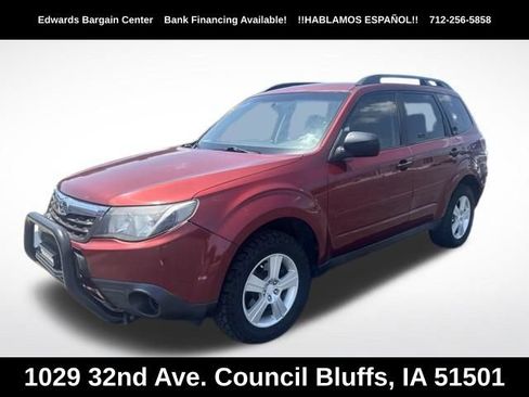 Used 2012 Subaru Forester 2.5X w/ Alloy Wheel Pkg AWD/4WD image 3