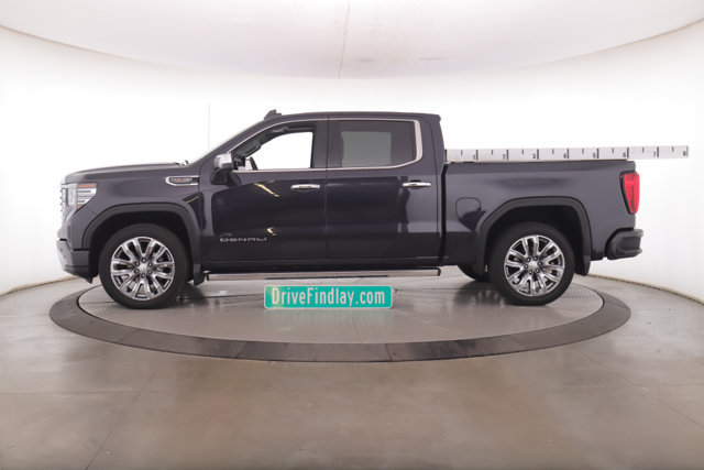 Used 2024 GMC Sierra 1500 Denali w/ Denali Reserve Package AWD/4WD image 9