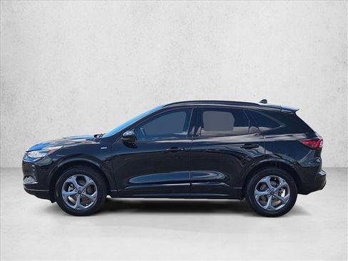 Used 2024 Ford Escape ST-Line Select w/ Tech Pack #1 AWD/4WD image 9