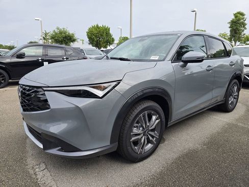 New 2026 Acura ADX FWD image 3