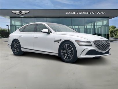 New 2026 Genesis G80 2.5T Advanced