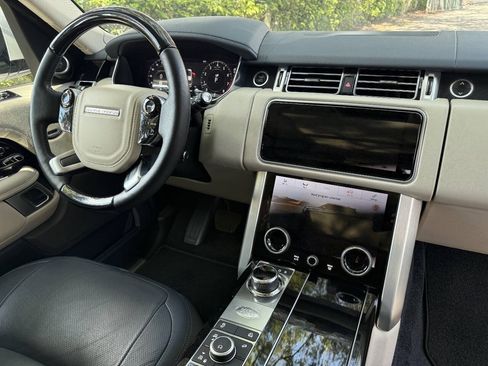 Used 2018 Land Rover Range Rover Supercharged AWD/4WD image 20