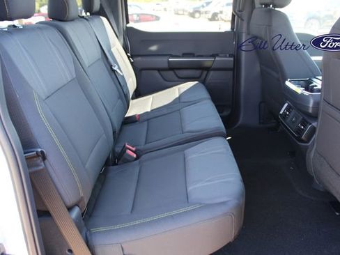 New 2025 Ford F150 STX w/ STX Black Appearance Package image 8