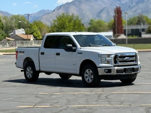 Used 2016 Ford F150 XLT AWD/4WD image 3